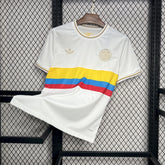 Colômbia Aniversário de 100 Anos 24/25 - Adidas Torcedor Masculina