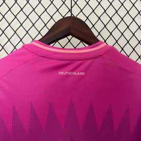 Alemanha Away 24/25 - Adidas Torcedor Masculina