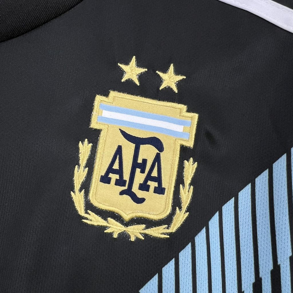 Camisa Argentina Reserva 2018 - Versão Retro