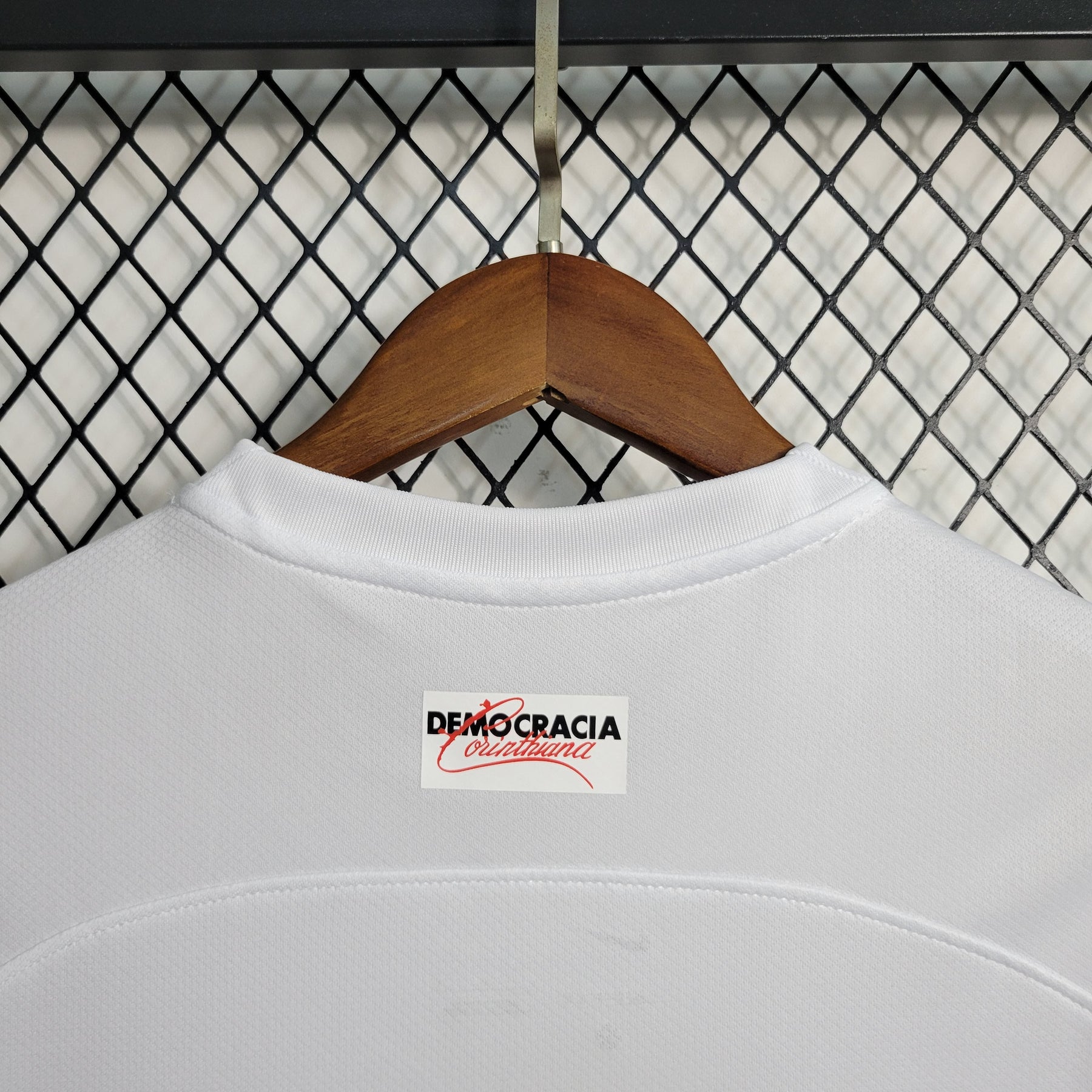 Camisa Corinthians Away 23/24 - Nike Feminina