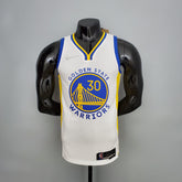 Camisa NBA Golden State Warriors #30 Curry - #2974 White