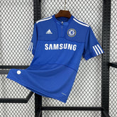 Camisa Chelsea Home 09/10 - Versão Retrô