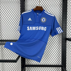 Camisa Chelsea Home 09/10 - Versão Retrô