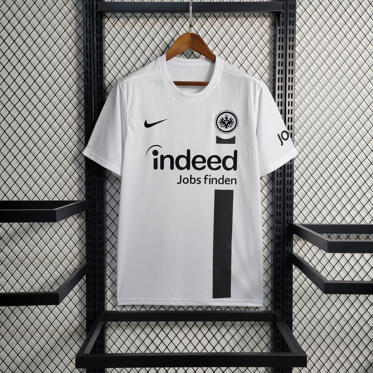 Camisa Frankfurt Away 23/24 - Nike Torcedor Masculina