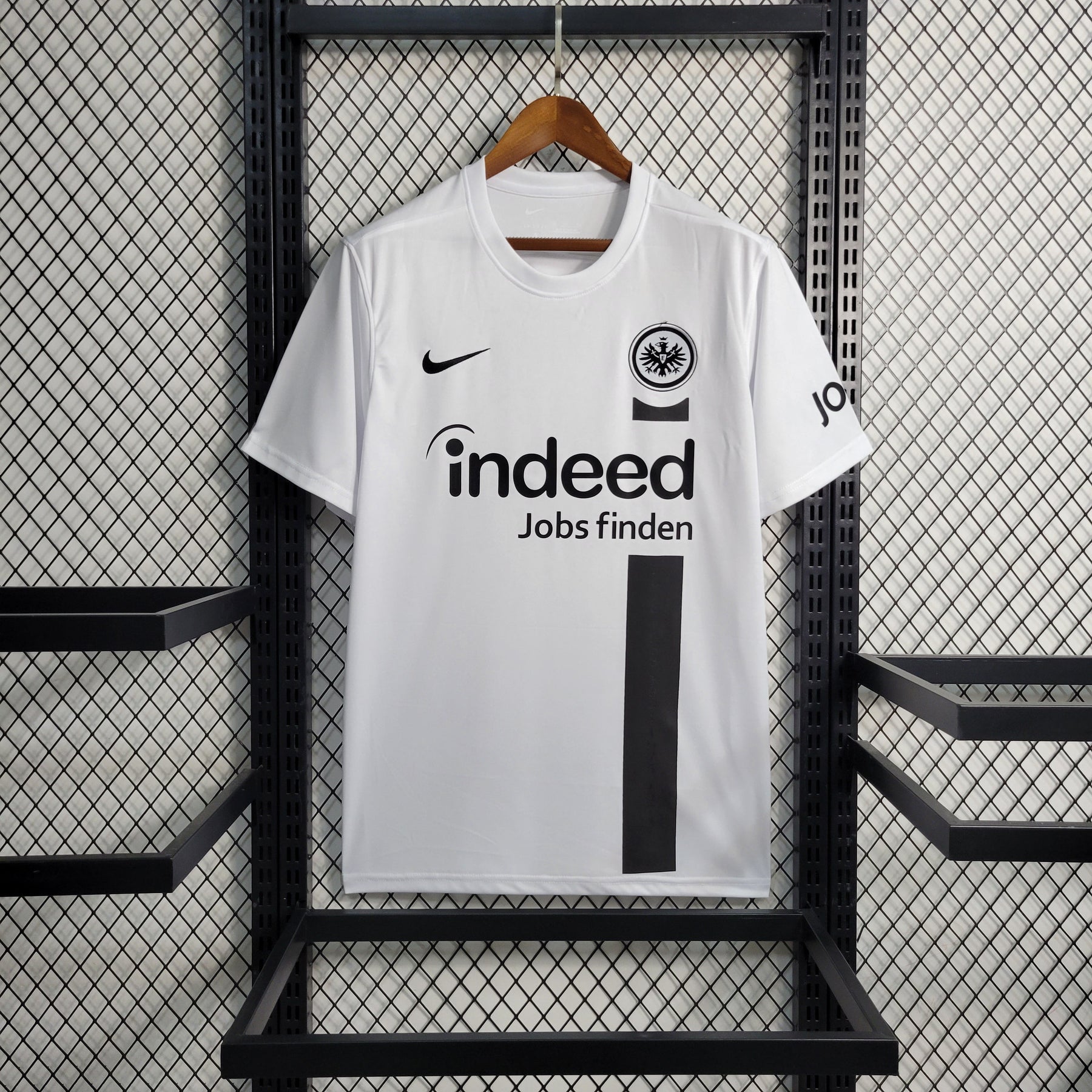 Camisa Frankfurt Away 23/24 - Nike Torcedor Masculina