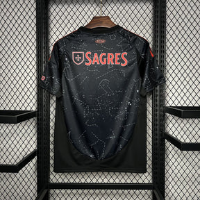 Camisa Benfica Away 24/25 - Adidas Torcedor Masculina