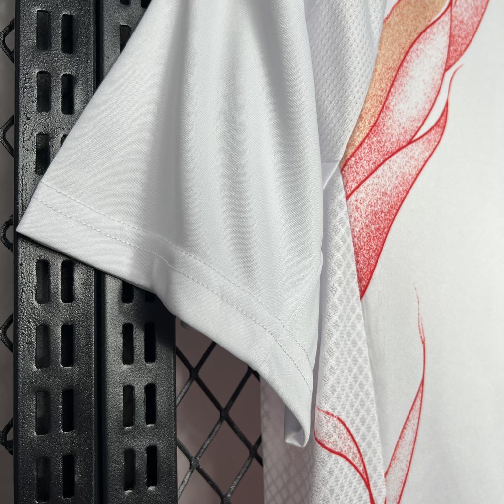 Camisa Japão Reserva 24/25 - Adidas Torcedor Masculina