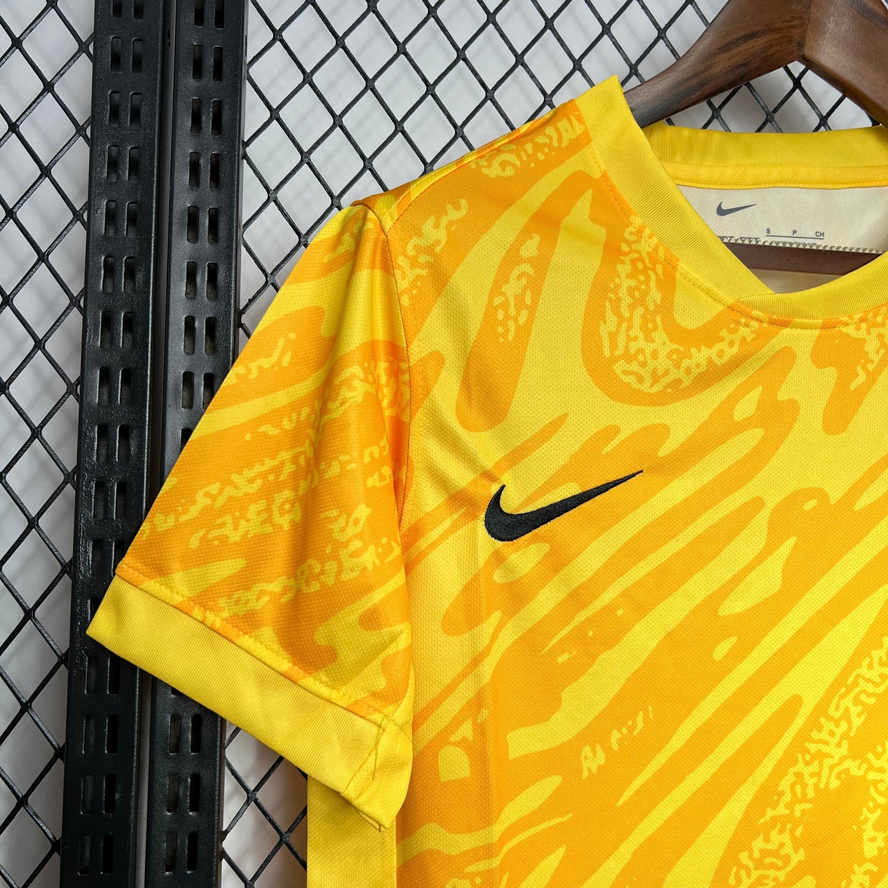 Camisa França Goleiro 24/25 - Torcedor Masculina