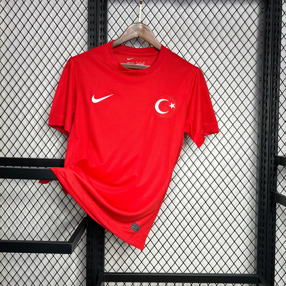 Camisa Turquia Away 24/25 - Torcedor Masculina