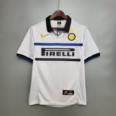 Camisa Inter de Milão Reserva 98/99 - Versão Retro