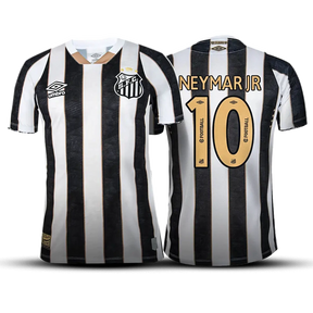Camisa Santos Away Neymar Jr#10 24/25 - Torcedor Masculina