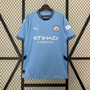 Camisa Manchester City Home 24/25 - Puma Torcedor Masculina