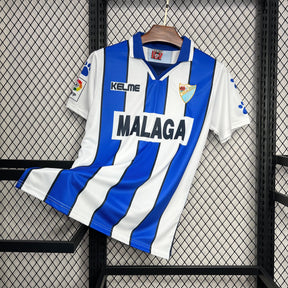Camisa Malaga Titular 97/98 - Versão Retro