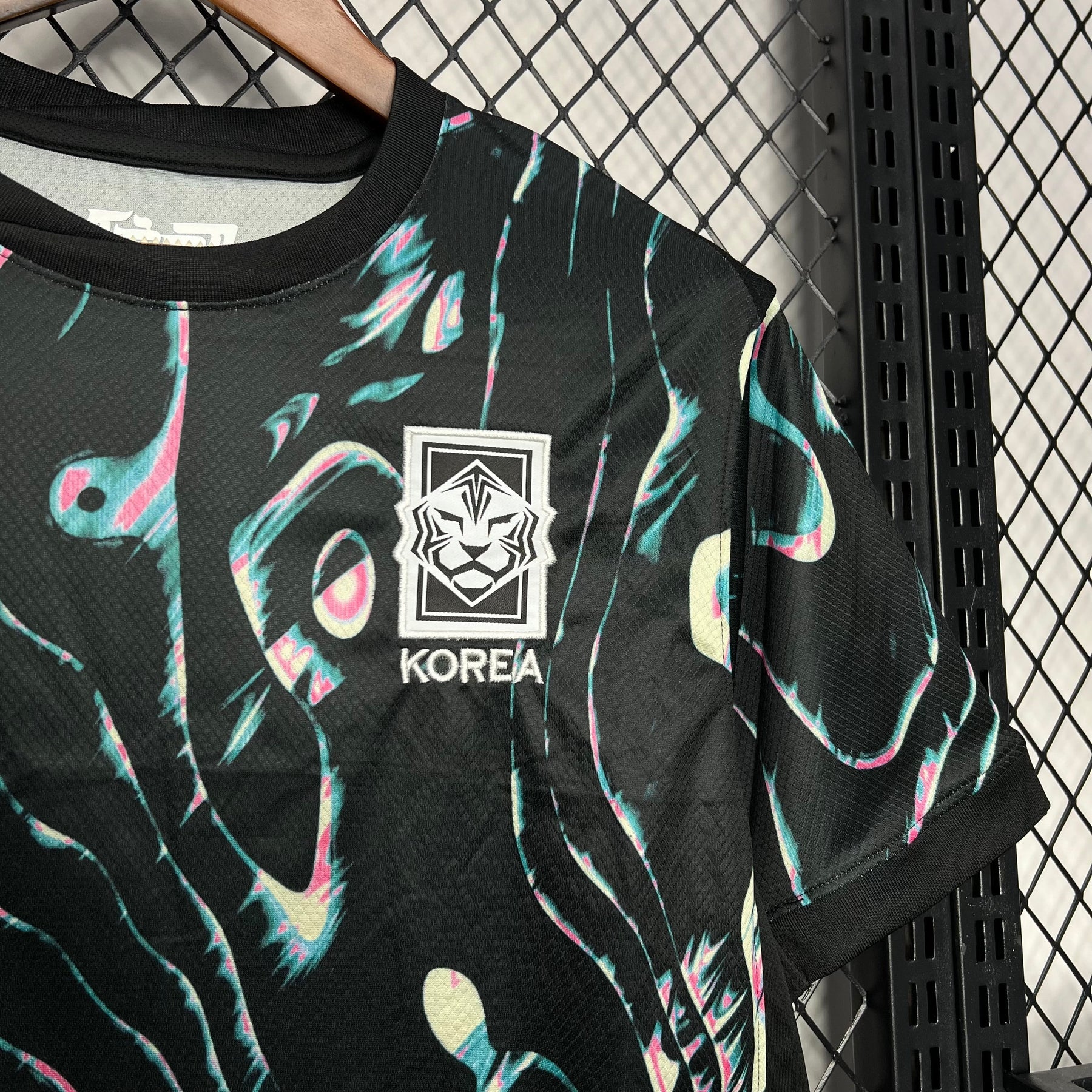 Camisa Coreia Do Sul Away 24/25 - Versão Torcedor