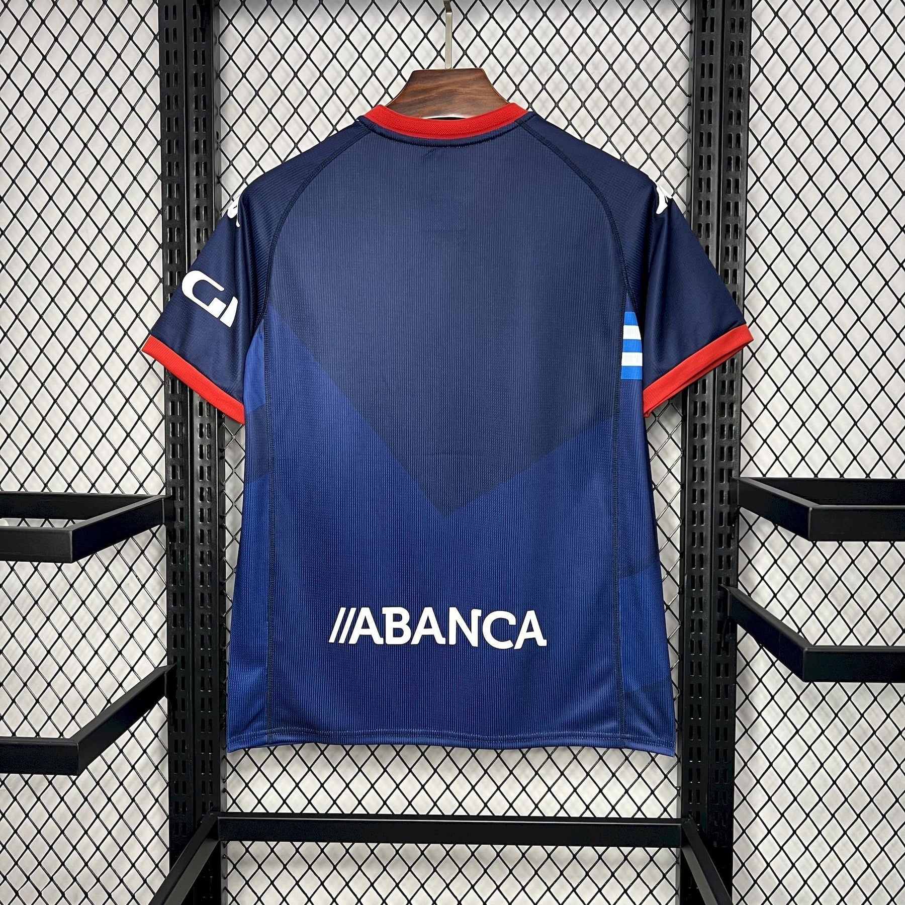 Camisa La Coruña Away 24/25 - Torcedor Masculina
