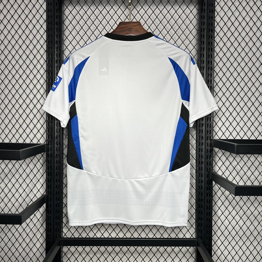 Camisa Hamburgo Home 24/25 - Torcedor Masculina