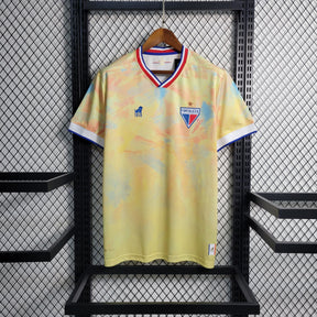 Camisa Fortaleza Edição Especial 23/24 - Torcedor Masculina - Amarela