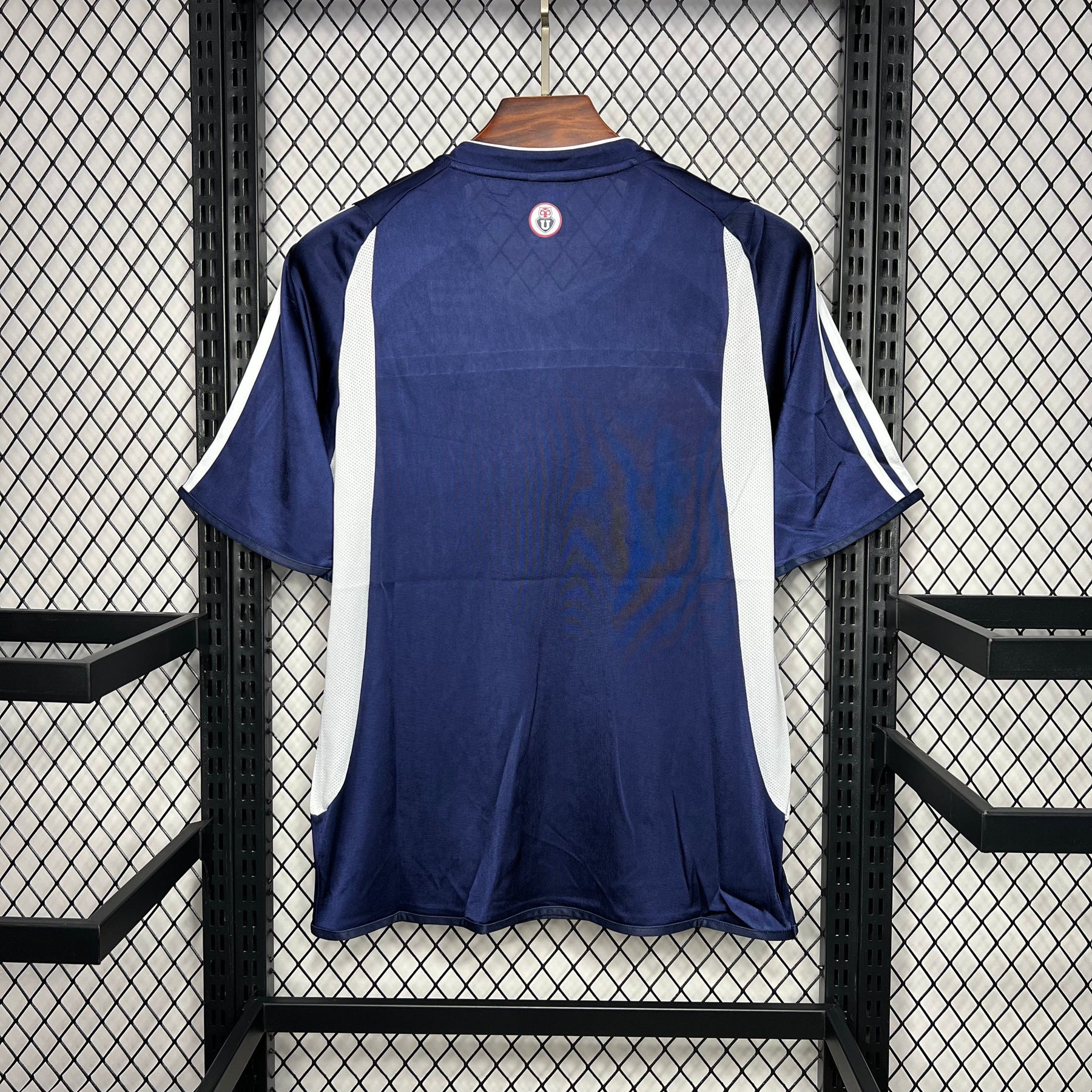 Camisa Universidad de Chile Titular 2003 - Versão Retro