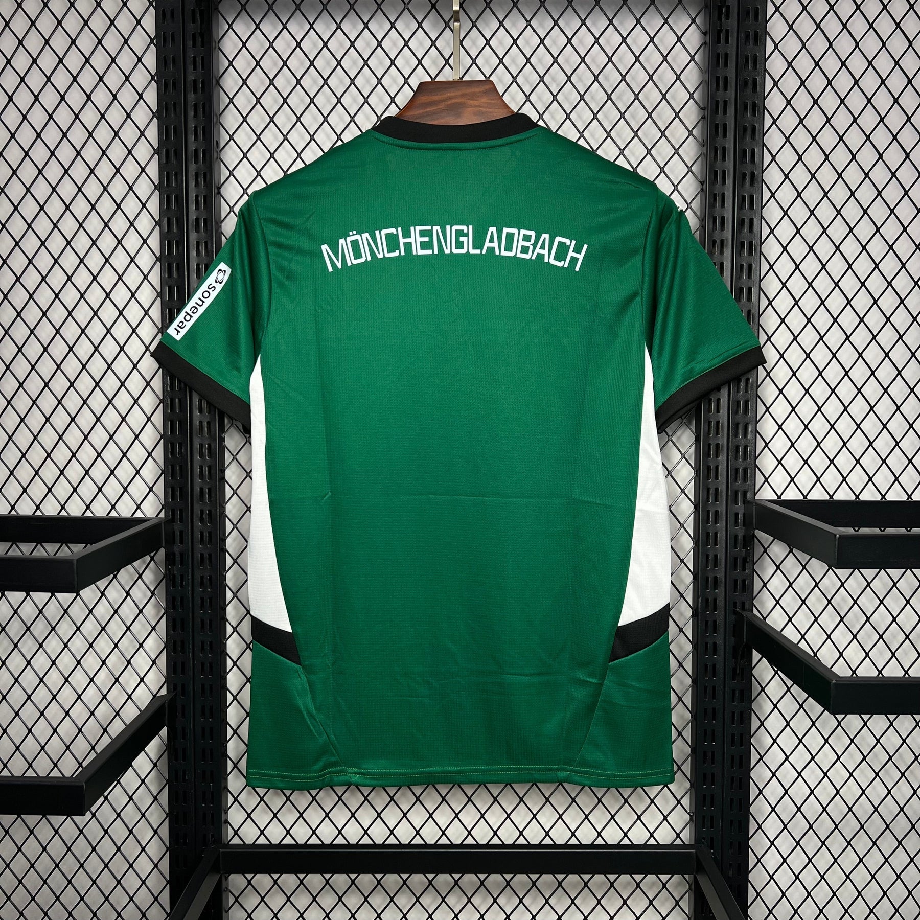 Camisa Borussia Monchengladbach Away 24/25 - Puma Torcedor Masculina