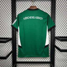 Camisa Borussia Monchengladbach Away 24/25 - Puma Torcedor Masculina