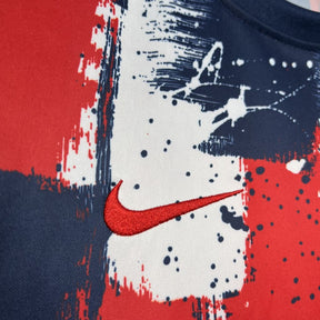 Camisa PSG Pré-Jogo 24/25 - Nike Torcedor Masculina