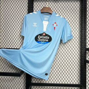 Camisa Celta de Vigo Home 24/25 - Torcedor Masculina