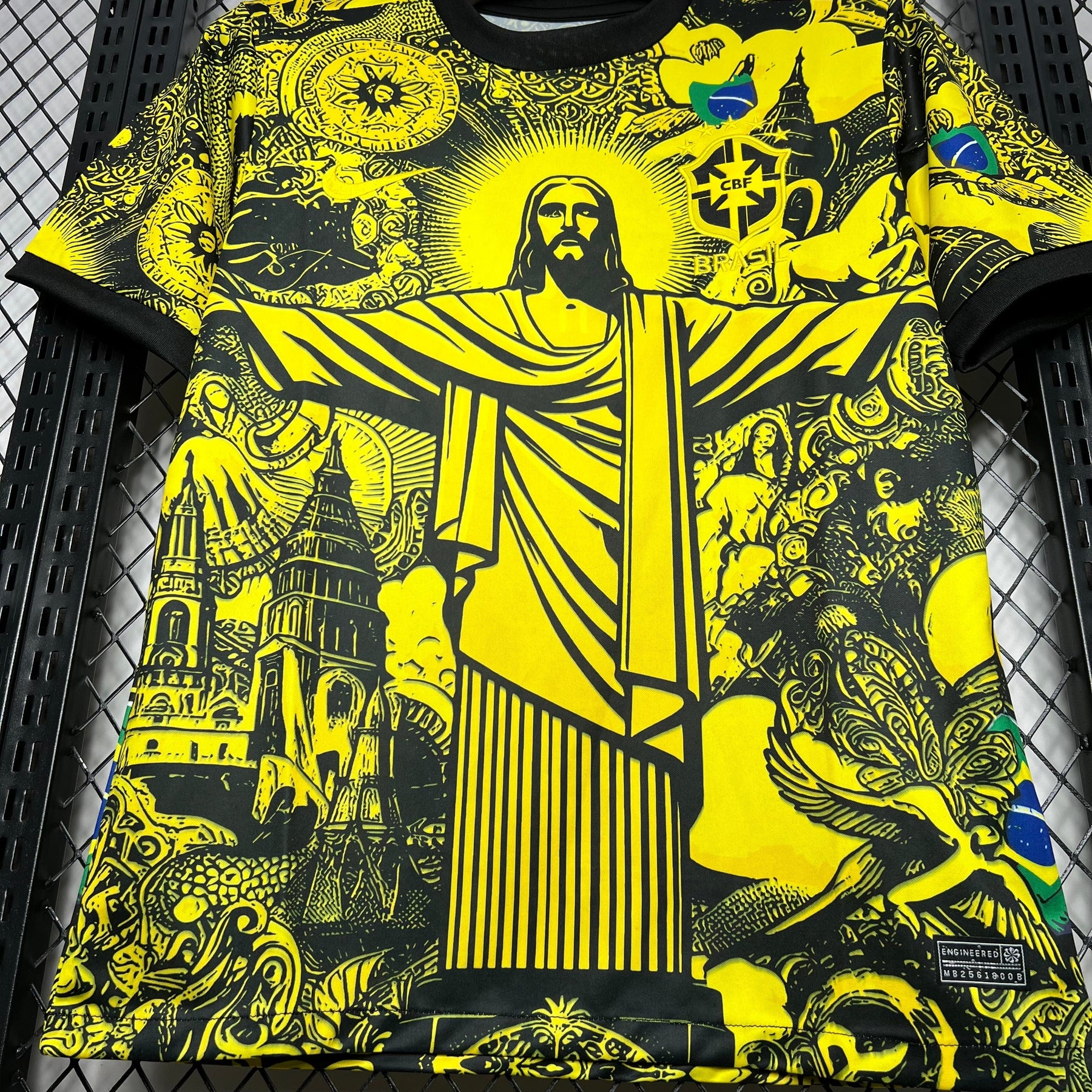 Camisa Brasil Edição Especial 24/25 - Versão Torcedor