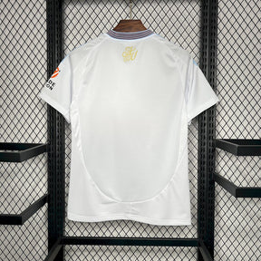 Camisa Aston Villa Villa Away 24/25 Castore Torcedor Masculina