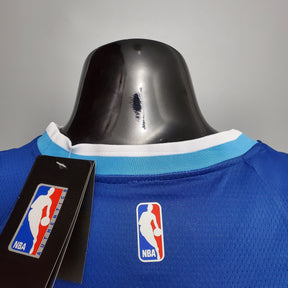 Camisa NBA Lakers #23 James Crershaw Blue - 23/24