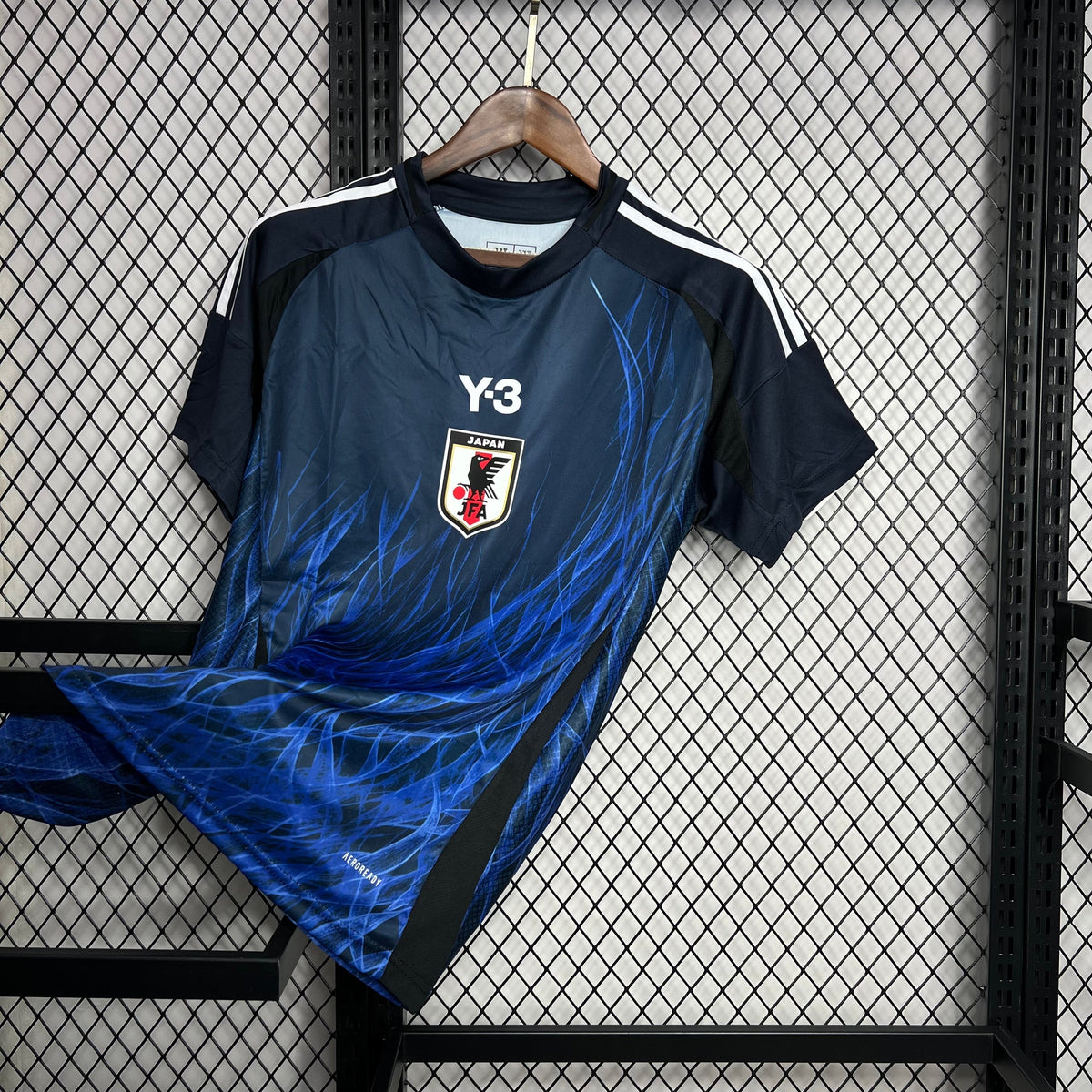 Camisa Japão Titular 24/25 - Adidas Torcedor Masculina