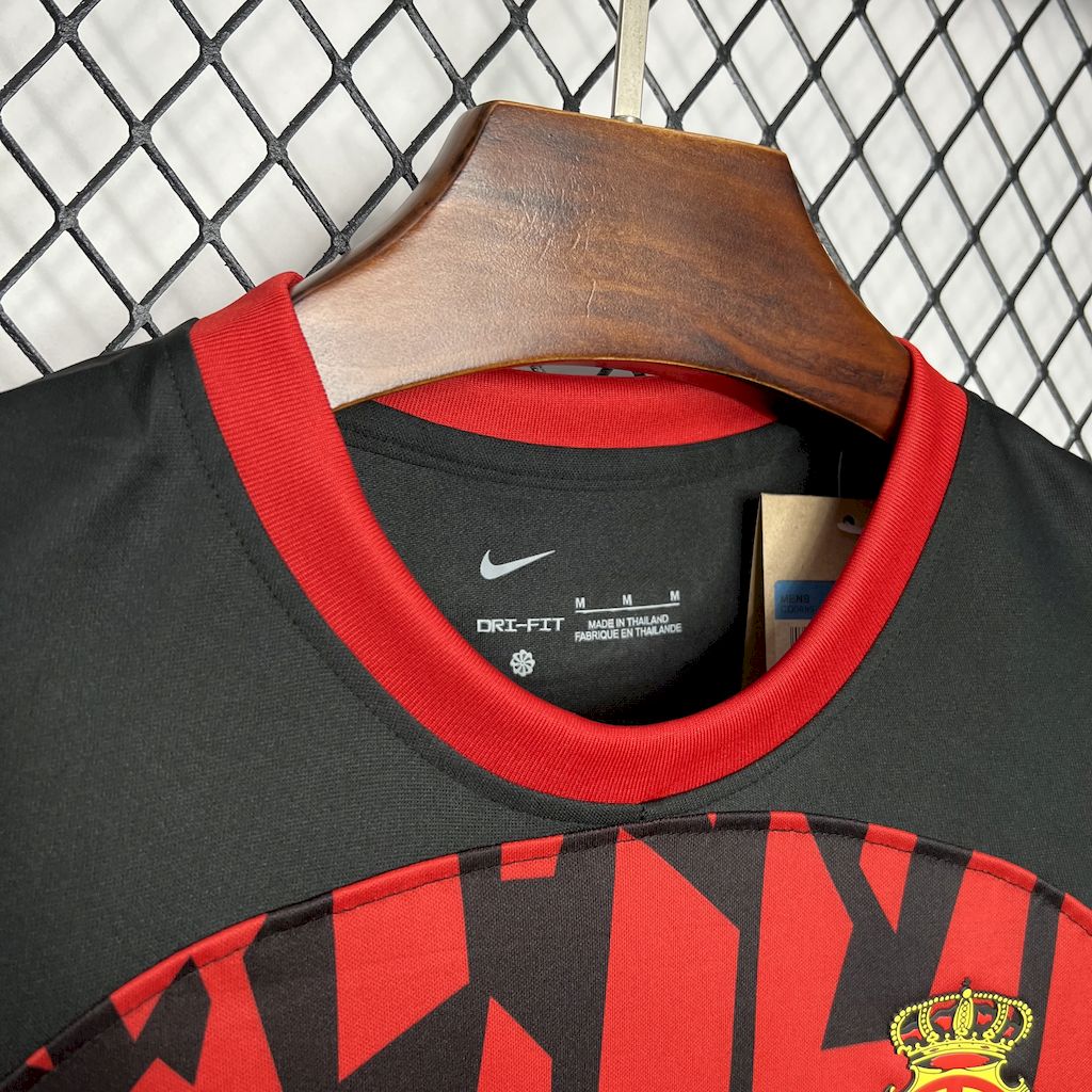 Camisa mallorca Home 24/25 - Torcedor Masculina