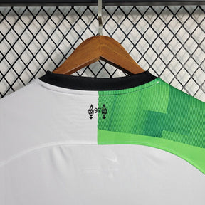 Camisa Liverpool Away 23/24 - Nike Torcedor Masculina