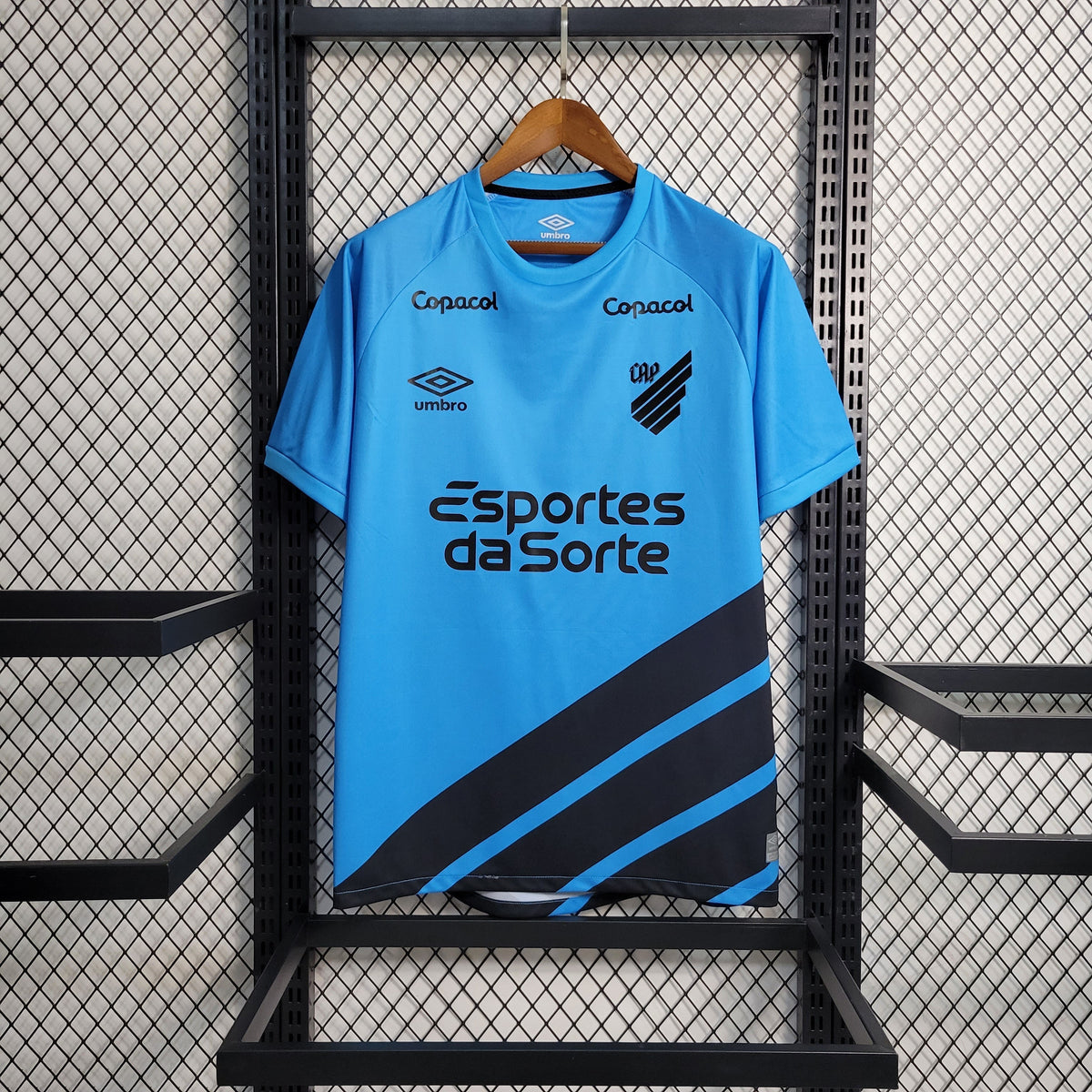 Camisa Athletico Paranaense 23/24 - Umbro Torcedor Masculina