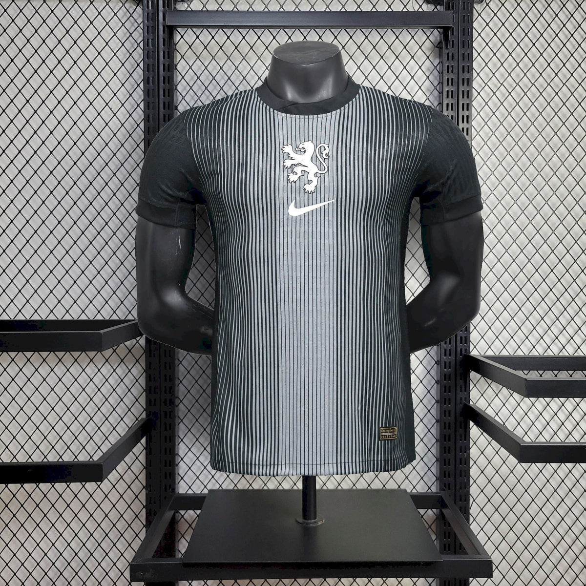 Camisa Holanda Goleiro 25/26 - Versão Jogador