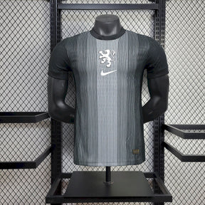 Camisa Holanda Goleiro 25/26 - Versão Jogador