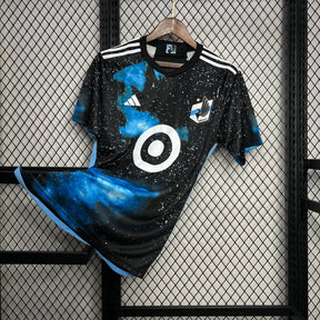 Camisa Minnesota United Away 24/25 - Adidas Torcedor Masculina