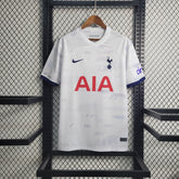 Camisa Tottenham Home 23/24 - Nike Torcedor Masculina