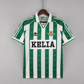 Camisa Real Betis Titular 96/97 - Versão Retro