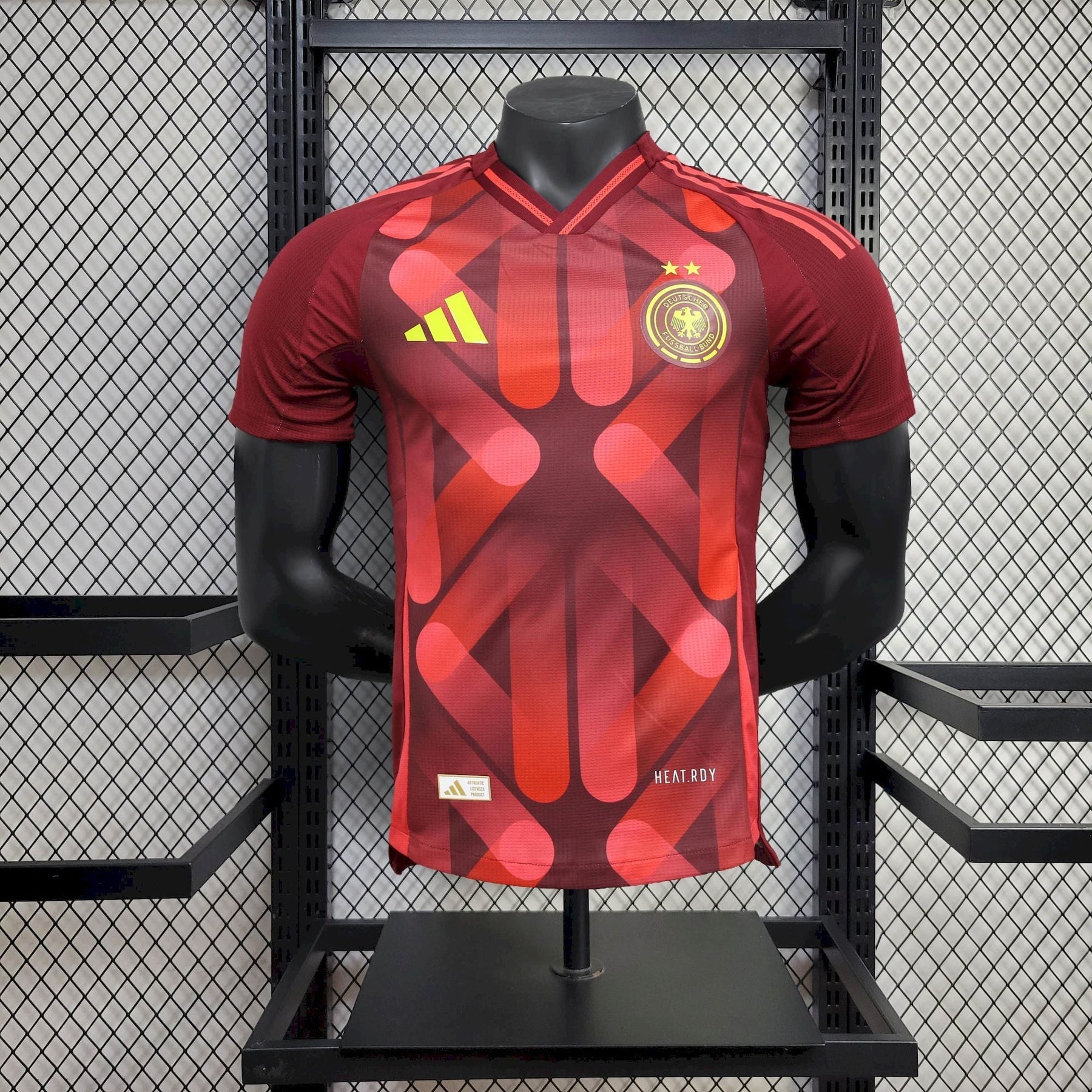Camisa Espanha Away-Feminina 25/26 - Versão Jogador