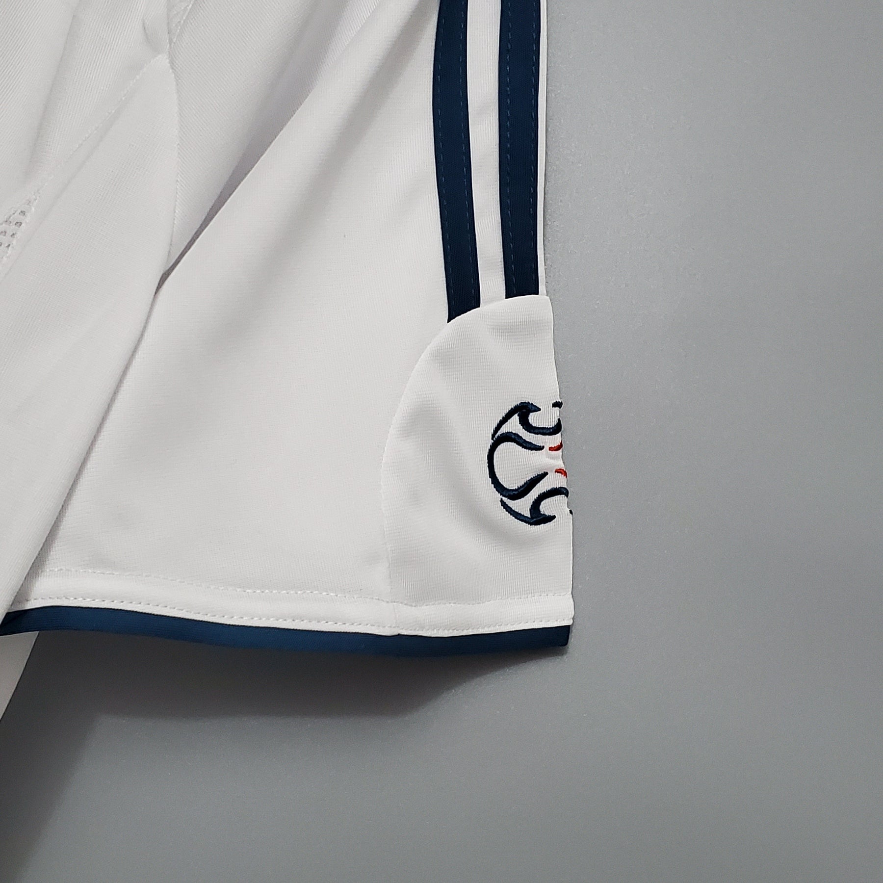 Camisa Liverpool Reserva 06/07 - Versão Retro