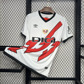 Camisa Rayo Vallecano Away 24/25 - Umbro Torcedor Masculina