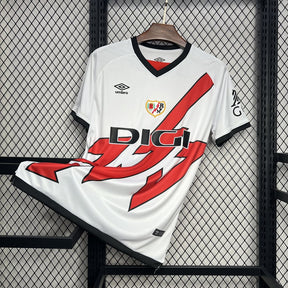 Camisa Rayo Vallecano Away 24/25 - Umbro Torcedor Masculina