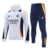 Conjunto Moleton+Calça Real Madrid 24/25