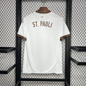 Camisa FC St. Pauli Away 24/25 - Torcedor Masculina