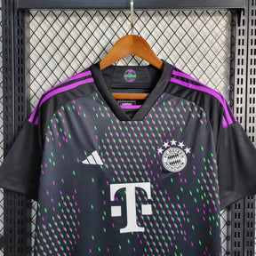 Camisa Bayern Munique Away 23/24 - Adidas Torcedor Masculina