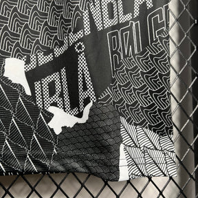 Camisa Dinamarca Pré-Jogo 24/25 - Versão Torcedor