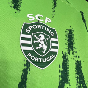 Camisa Sporting lll 24/25 - Nike Torcedor Masculina