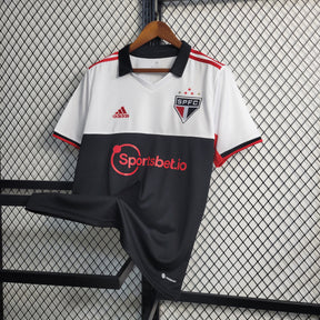 Camisa São Paulo Away 22/23 - Adidas Torcedor Masculina
