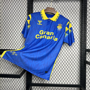 Camisa Las Palmas Away 24/25 - Torcedor Masculina