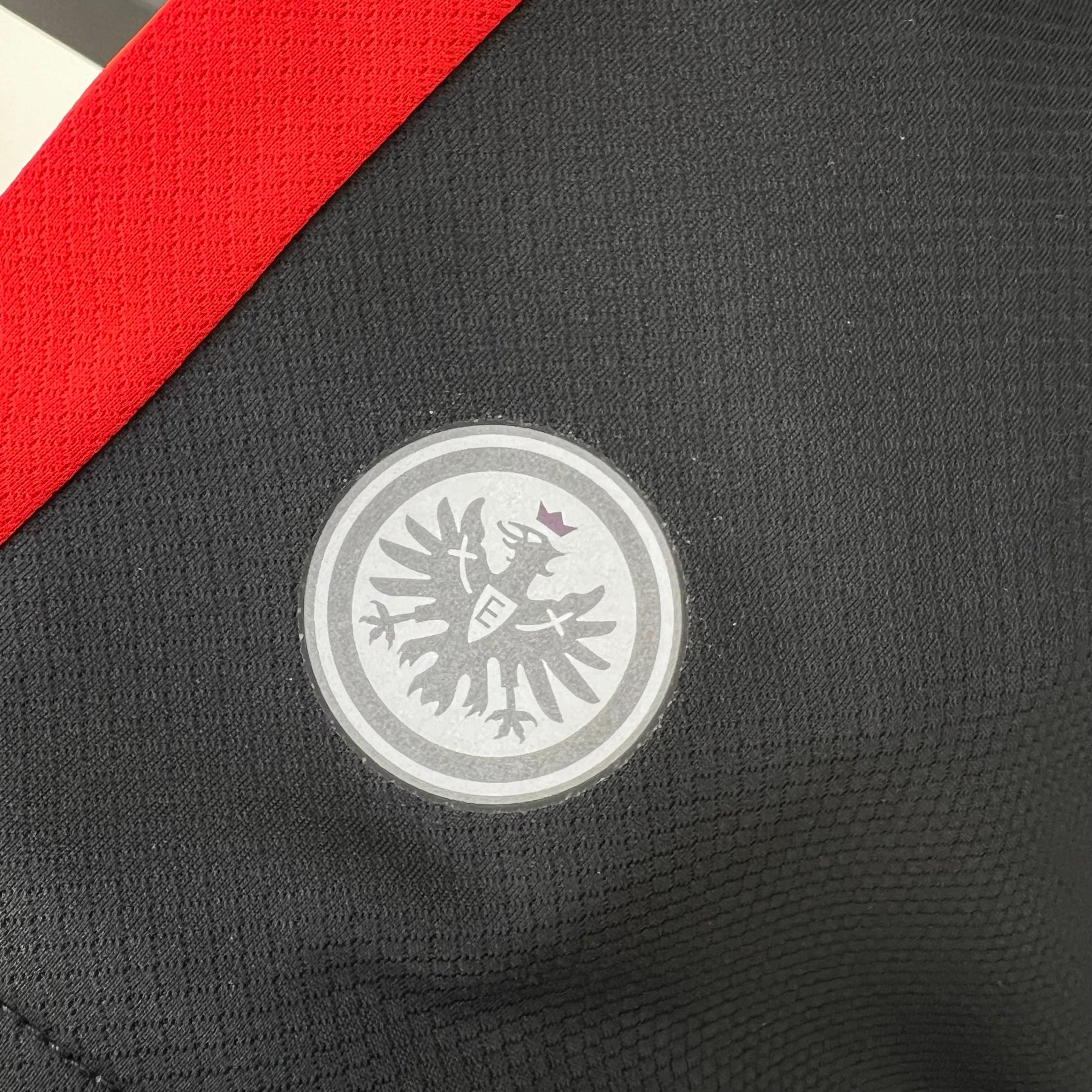 Camisa Eintracht Frankfurt Away 24/25 - Torcedor Masculina